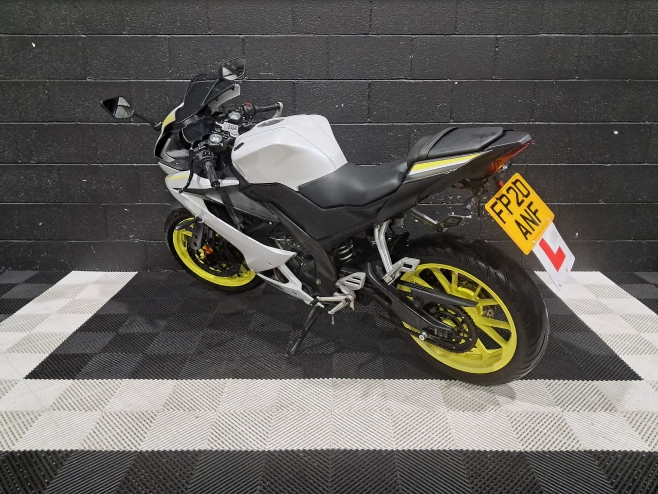 Used Yamaha R125 for sale - 78434397: Photo 10