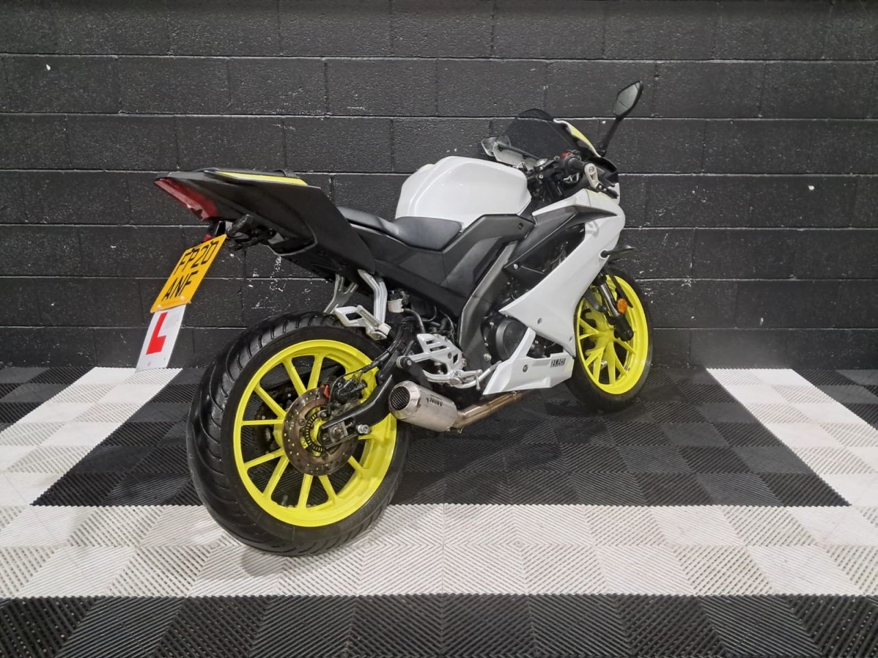 Used Yamaha R125 for sale - 78434397: Photo 11