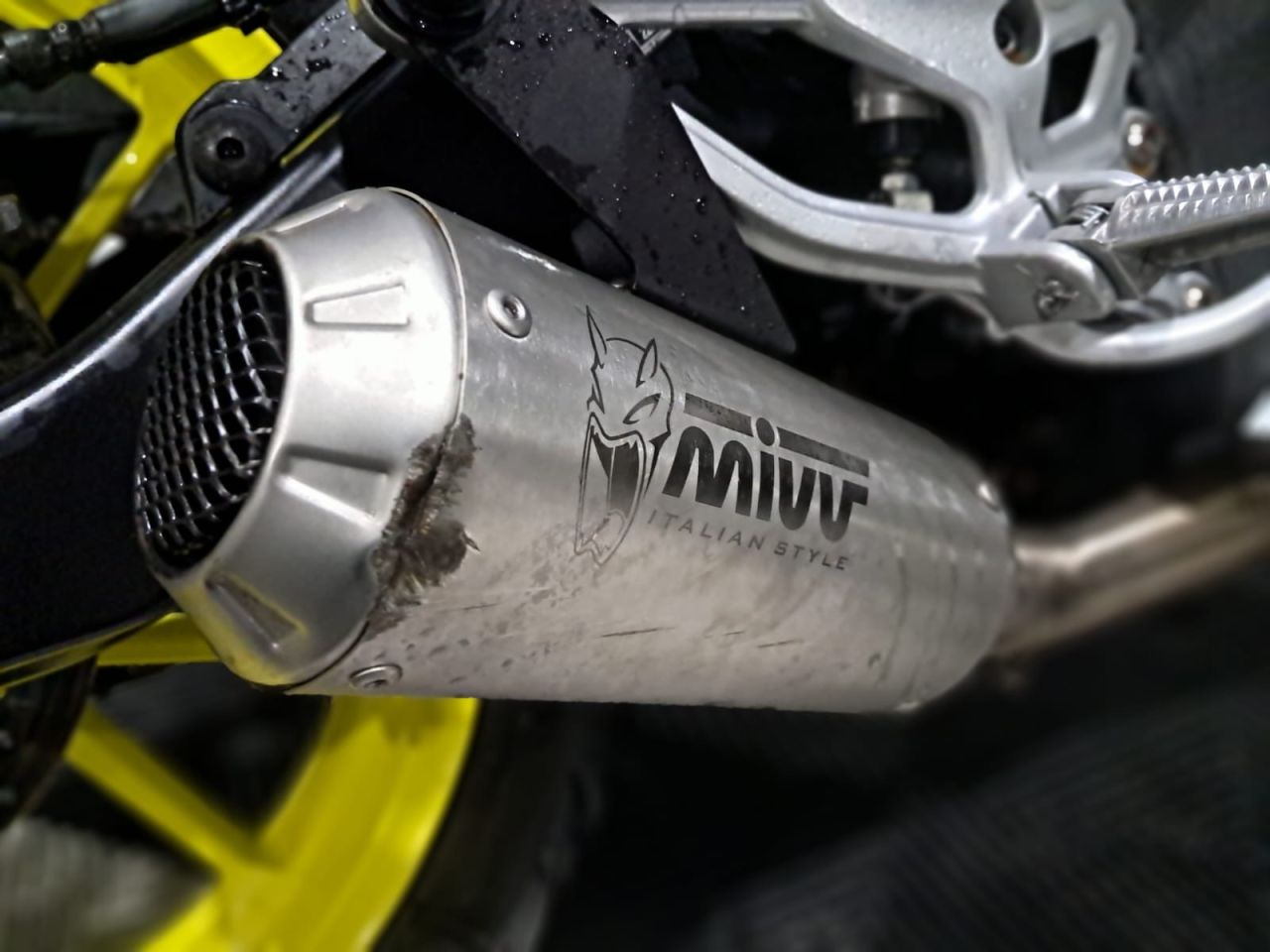 Used Yamaha R125 for sale - 78434397: Photo 20