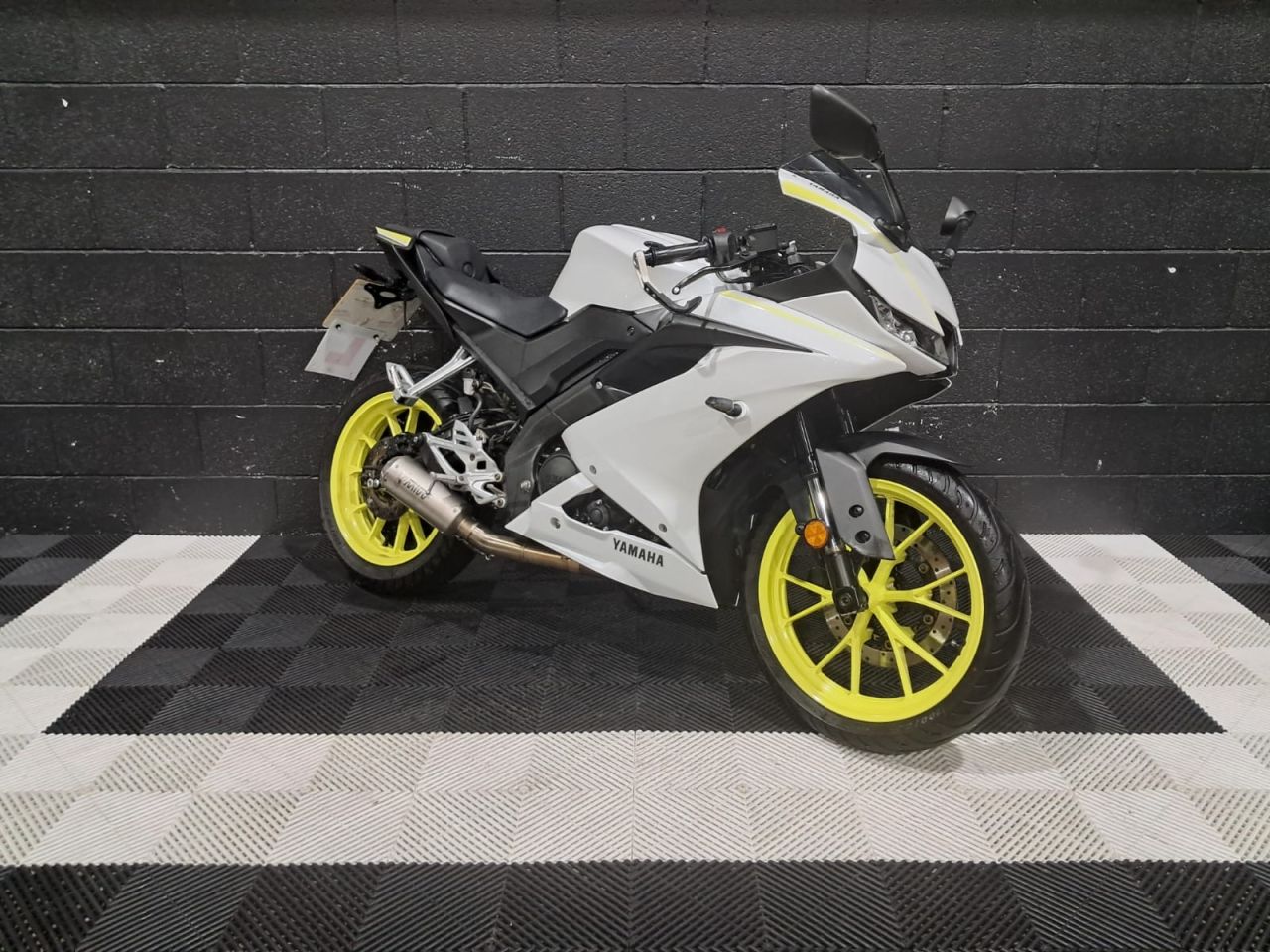 Used Yamaha R125 for sale - 78434397: Photo 6