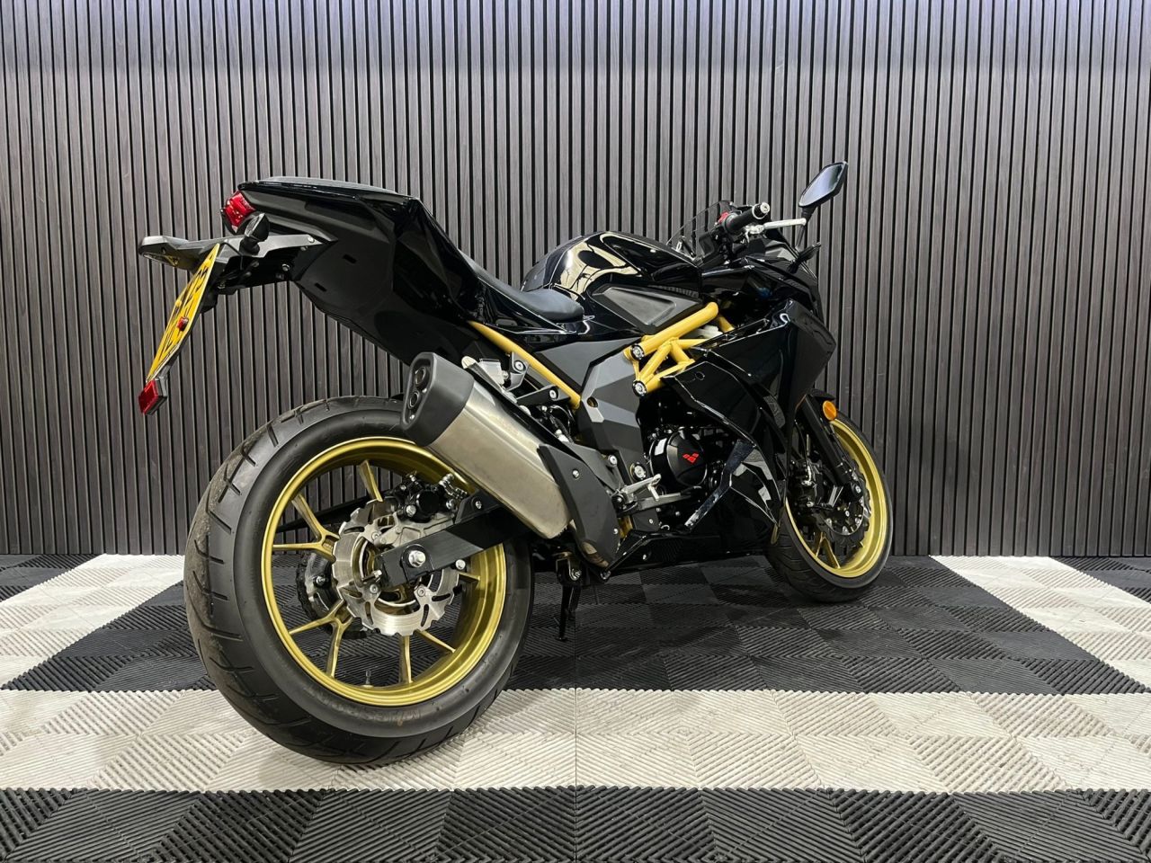 Used Lexmoto LXR 125 E55 for sale - 78640129: Photo 11