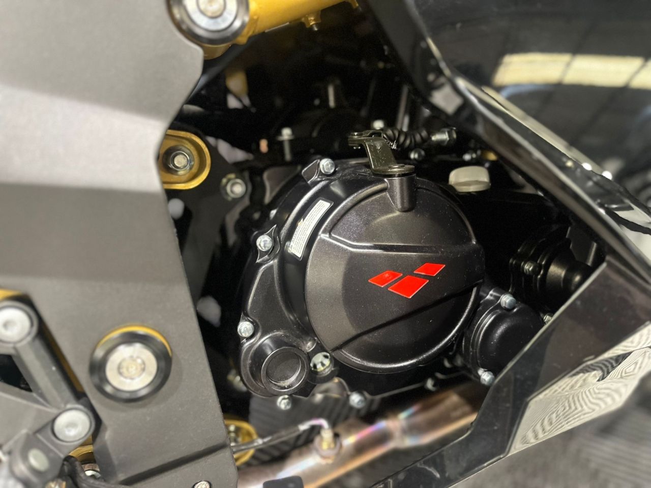 Used Lexmoto LXR 125 E55 for sale - 78640129: Photo 14
