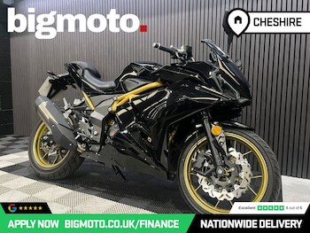 Used Lexmoto LXR 125 E55 undefined for sale - bike-78640129: Photo
