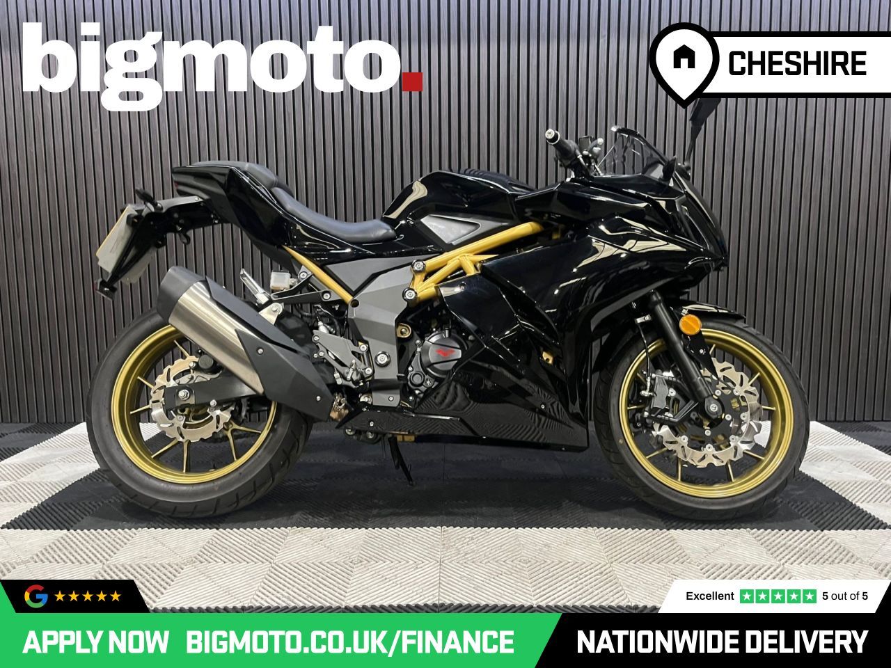 Used Lexmoto LXR 125 E55 for sale - 78640129: Photo 2