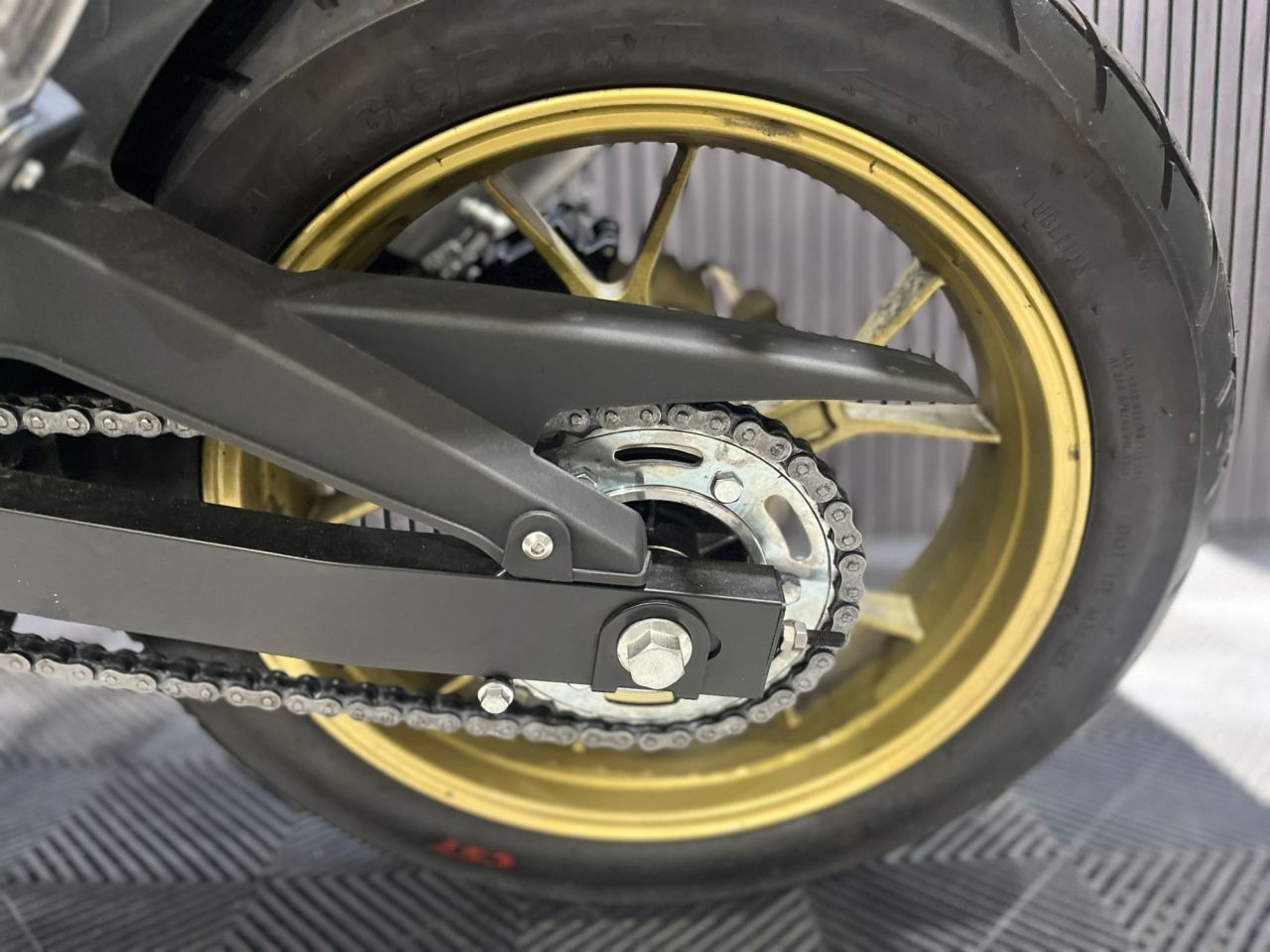 Used Lexmoto LXR 125 E55 for sale - 78640129: Photo 23