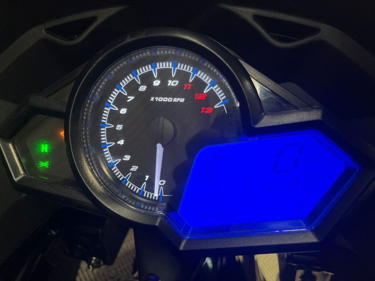 Used Lexmoto LXR 125 E55 for sale - 78640129: Photo 24