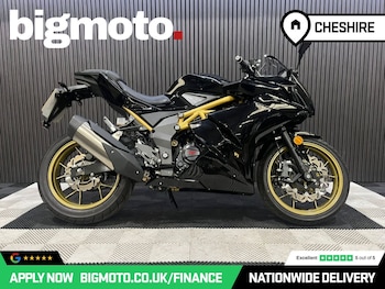 Used Lexmoto LXR 125 E55 undefined for sale - bike-78640129: Photo