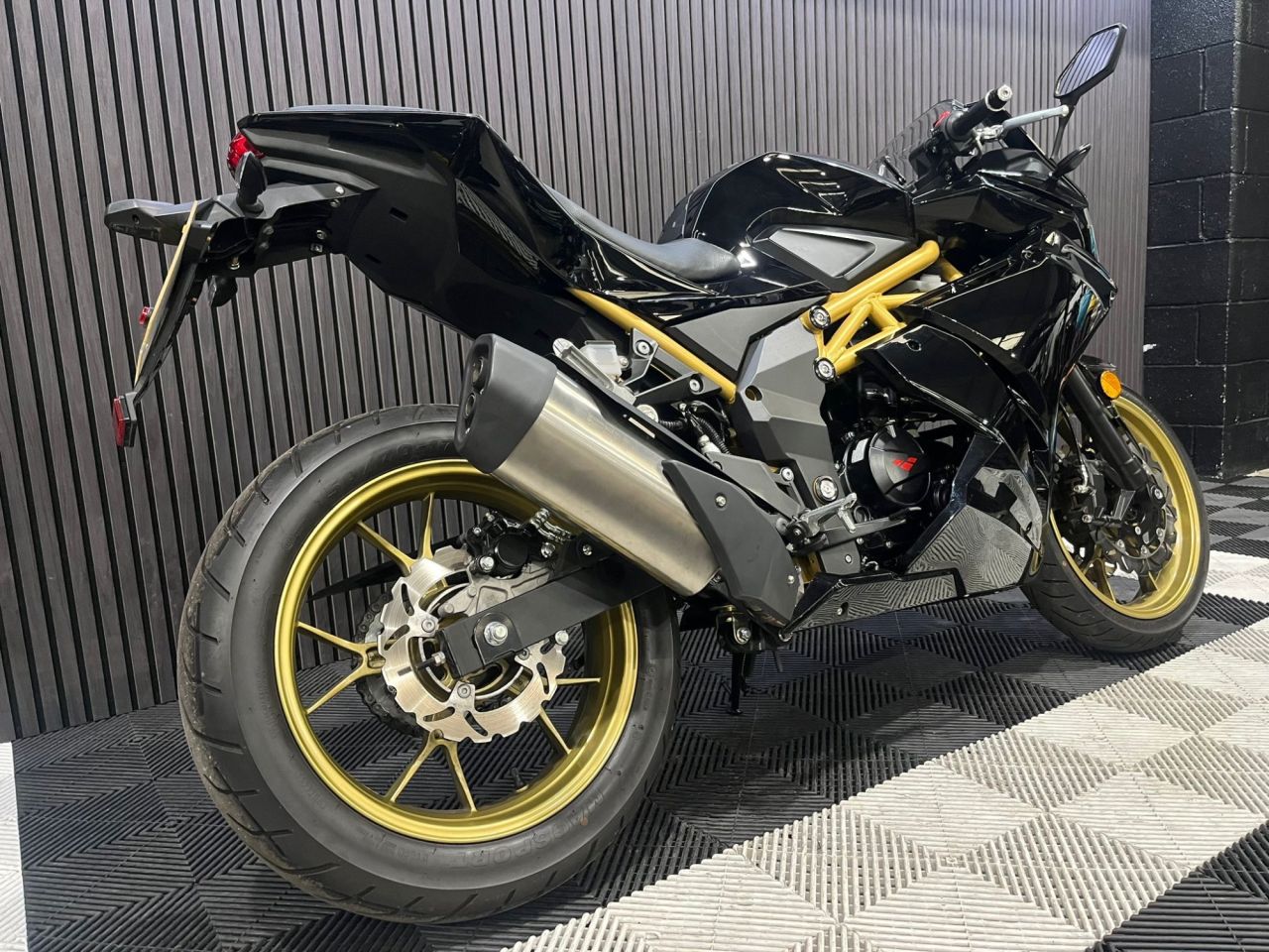 Used Lexmoto LXR 125 E55 for sale - 78640129: Photo 4