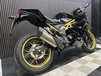 Used Lexmoto LXR 125 E55 undefined for sale - bike-78640129: Photo