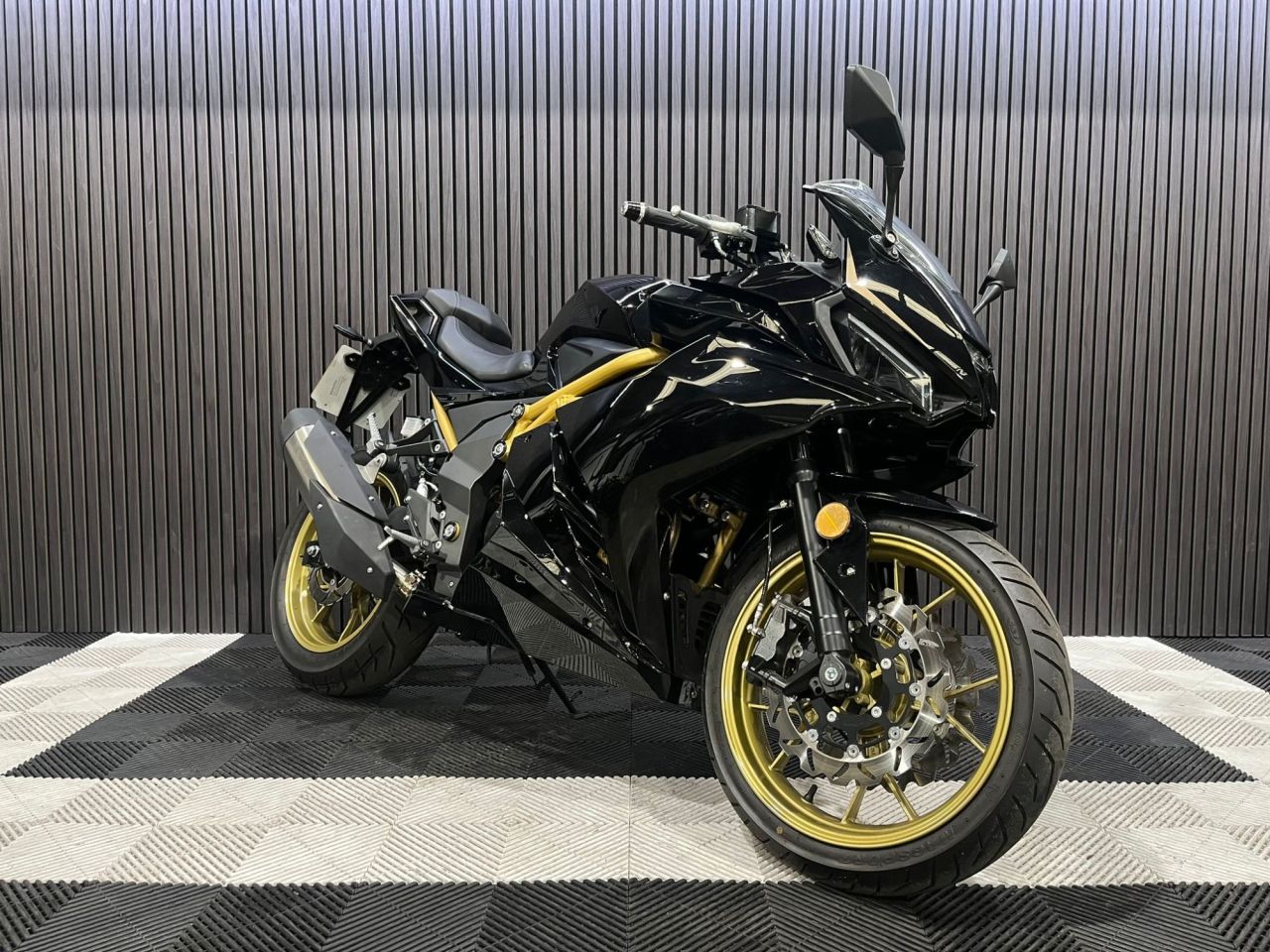 Used Lexmoto LXR 125 E55 for sale - 78640129: Photo 6