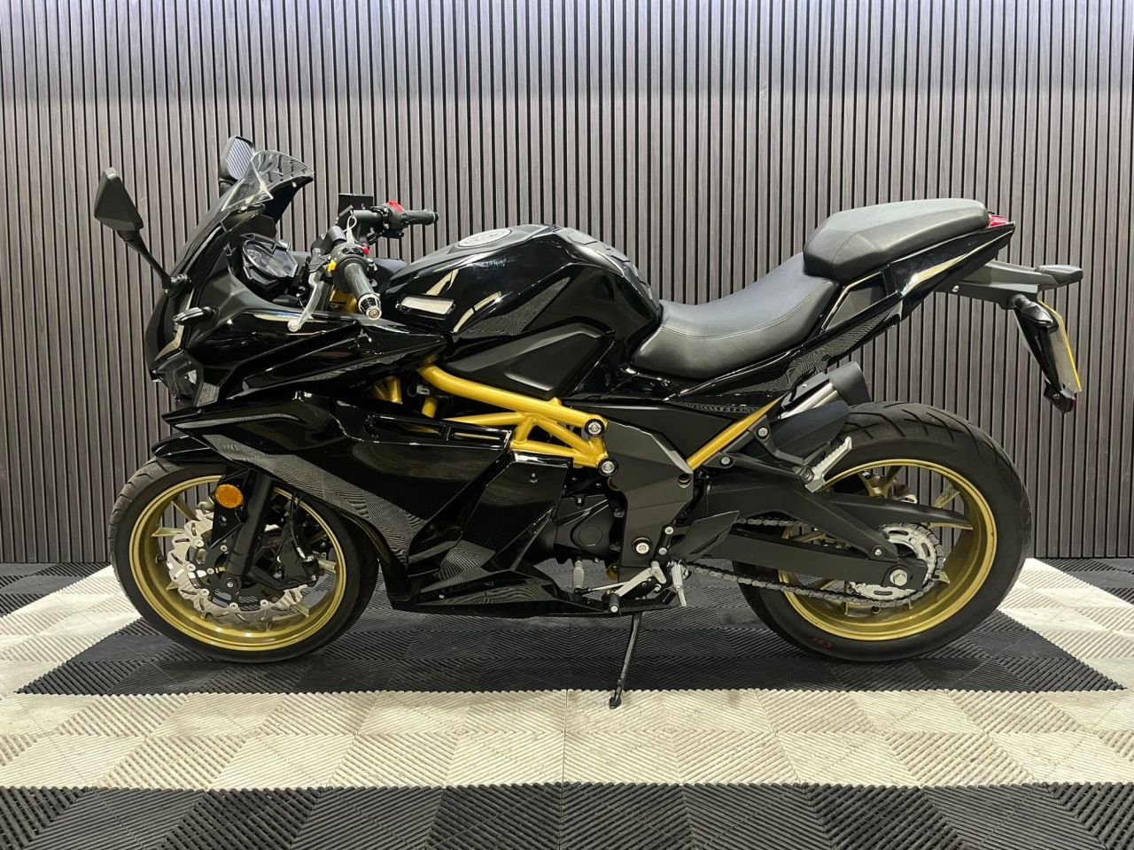 Used Lexmoto LXR 125 E55 for sale - 78640129: Photo 9