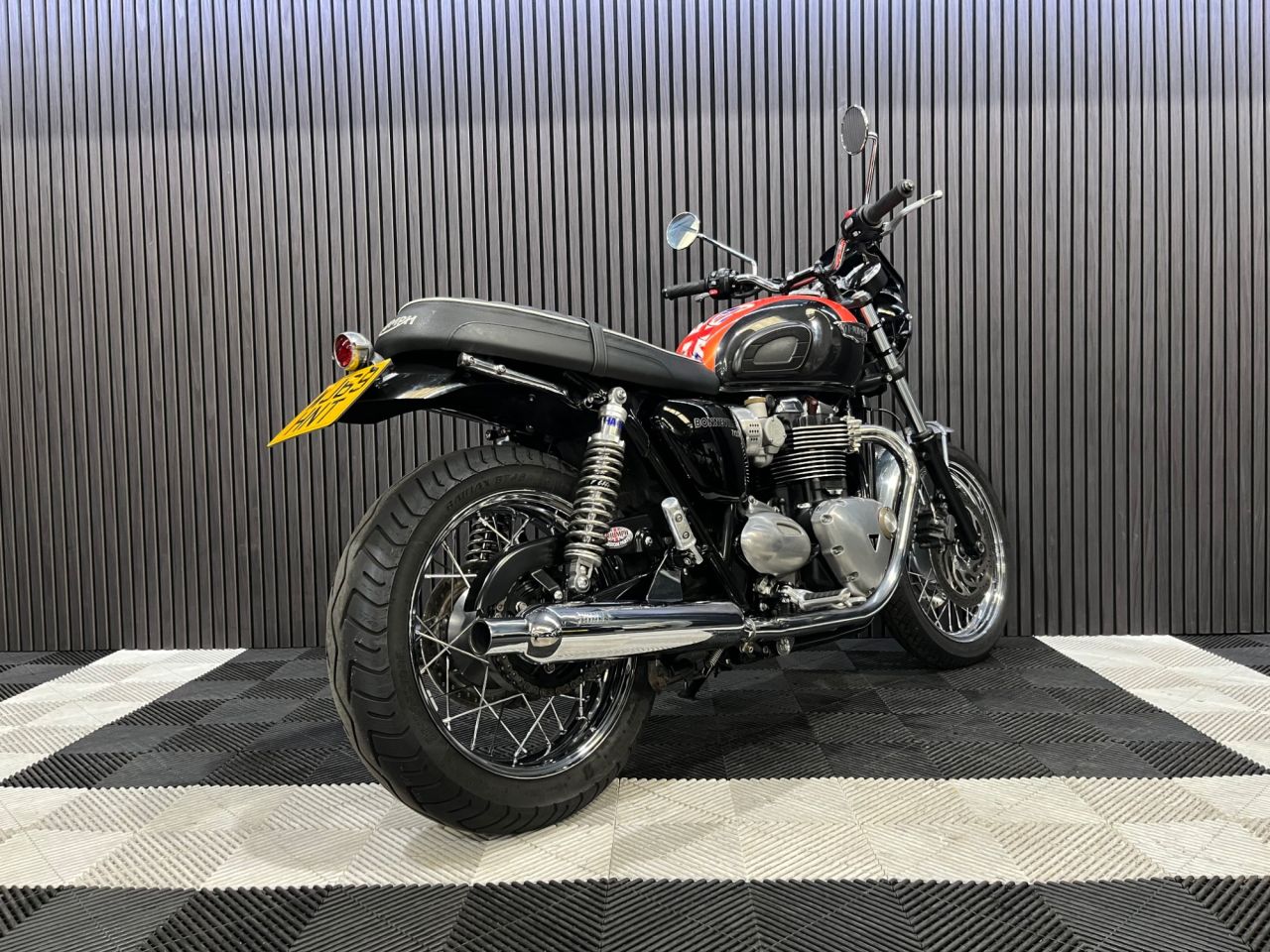 Used Triumph Bonneville T120 for sale - 78435820: Photo 11