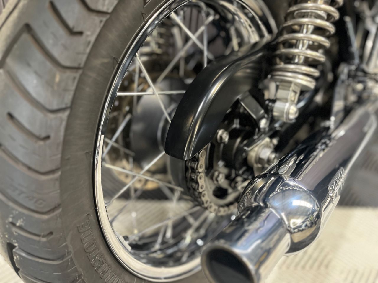 Used Triumph Bonneville T120 for sale - 78435820: Photo 12