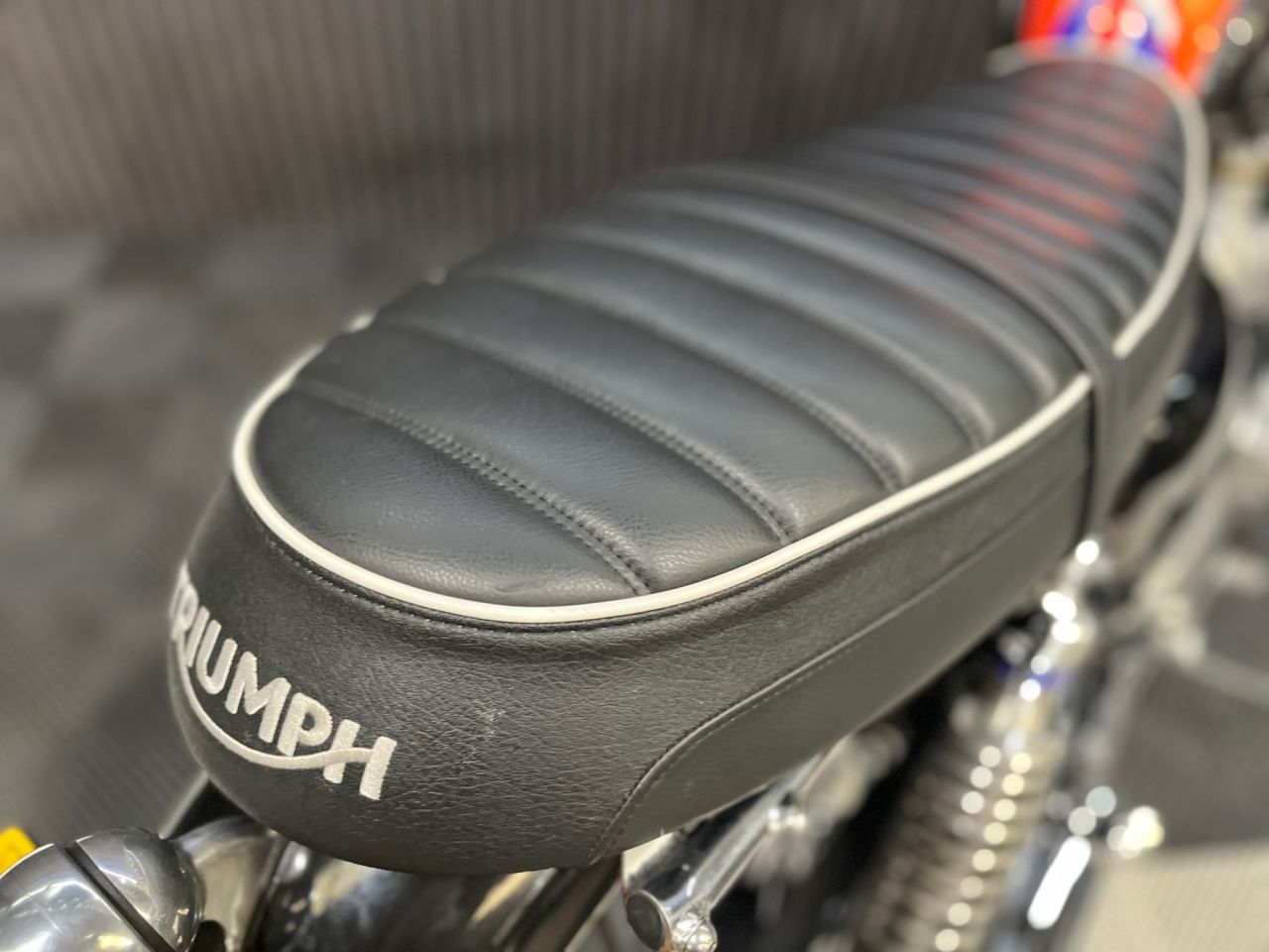 Used Triumph Bonneville T120 for sale - 78435820: Photo 15