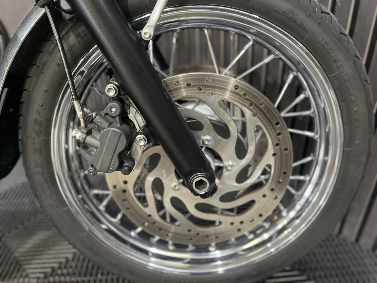 Used Triumph Bonneville T120 for sale - 78435820: Photo 16