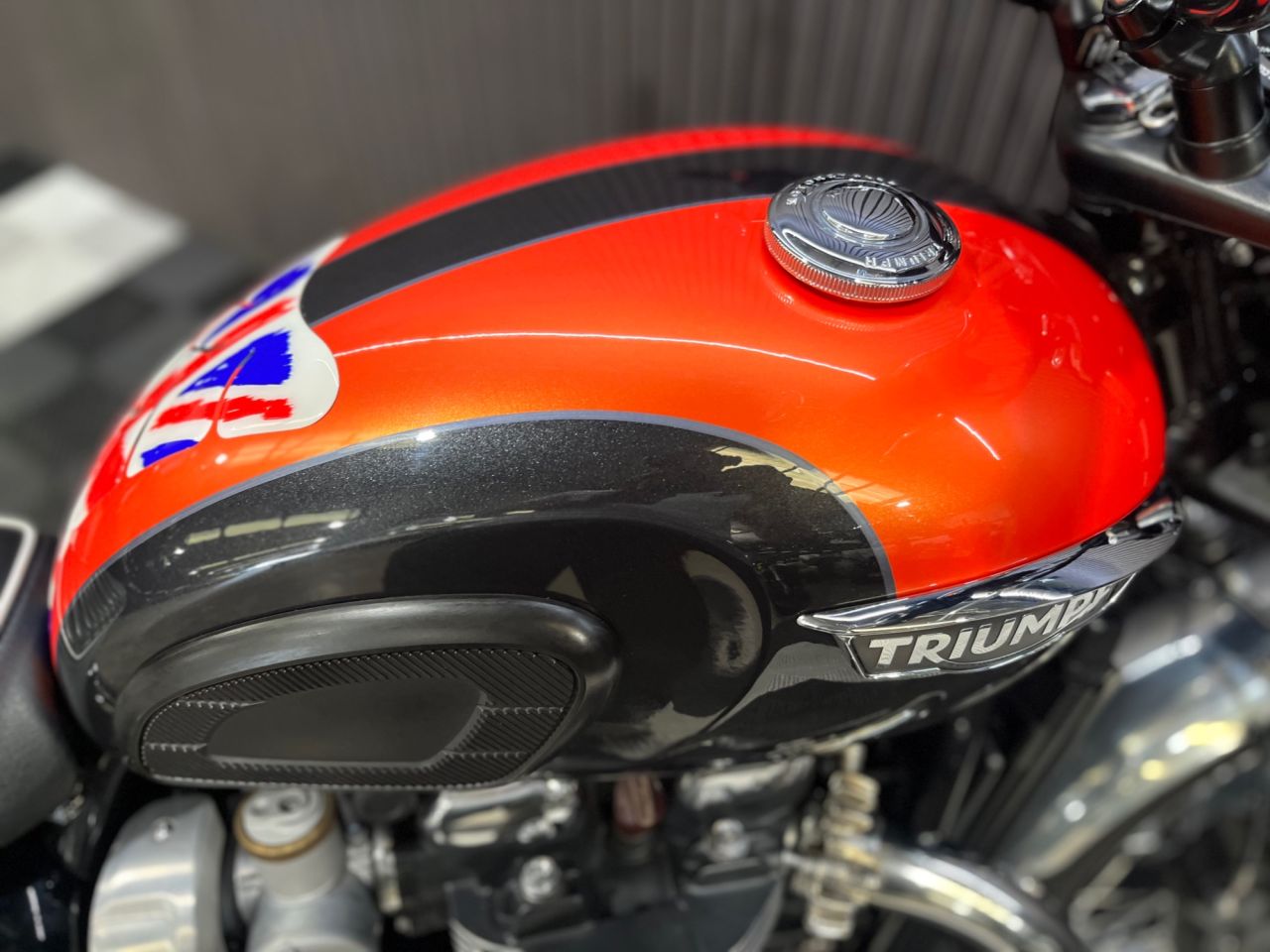 Used Triumph Bonneville T120 for sale - 78435820: Photo 18