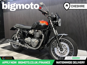 Used Triumph Bonneville T120 undefined for sale - bike-78435820: Photo