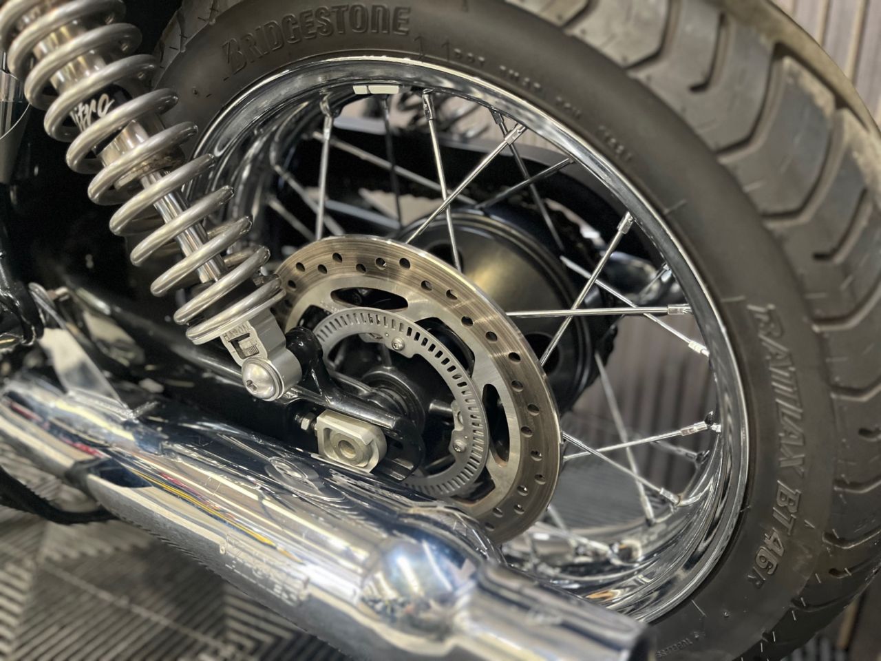 Used Triumph Bonneville T120 for sale - 78435820: Photo 23