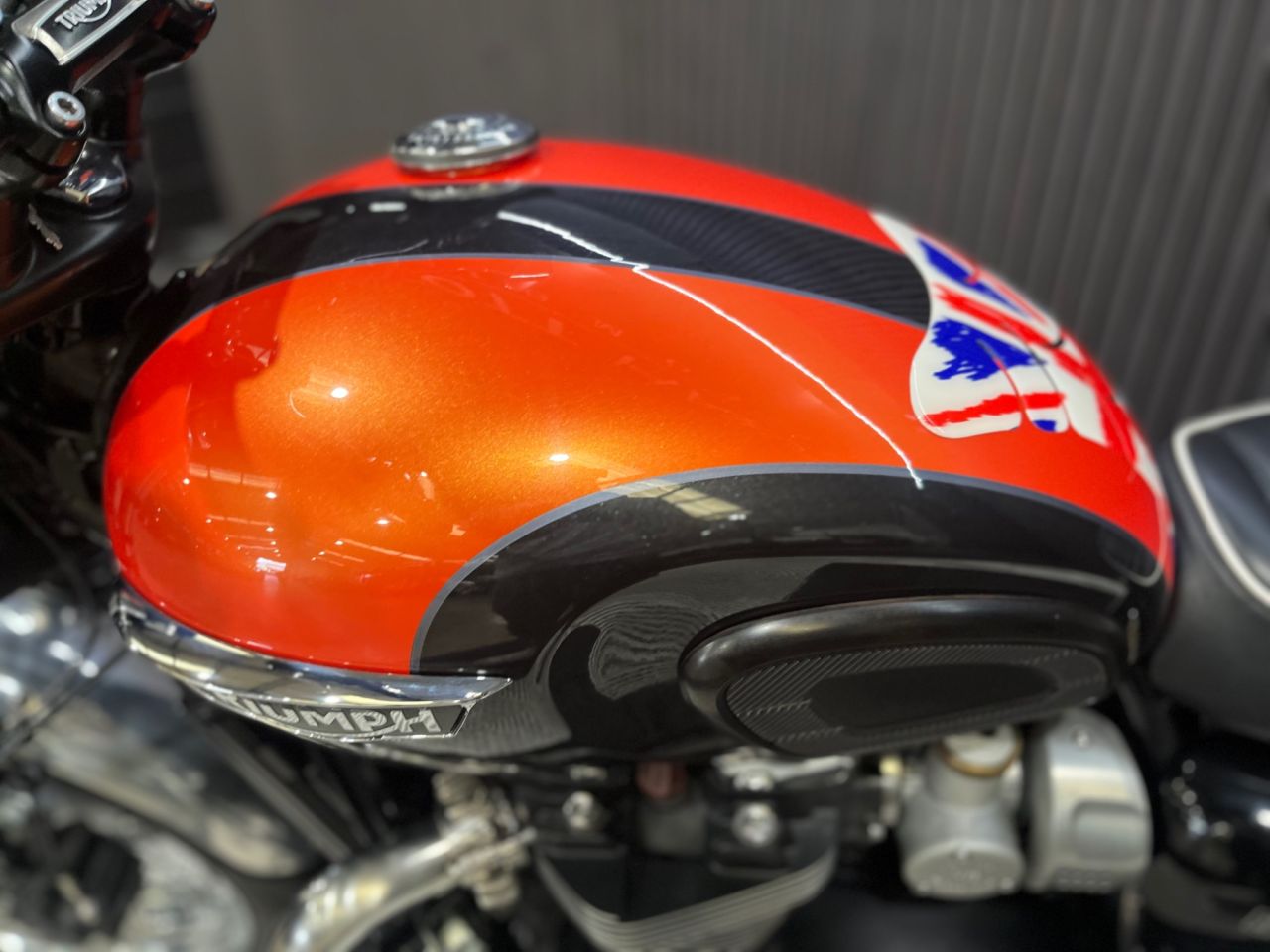 Used Triumph Bonneville T120 for sale - 78435820: Photo 24