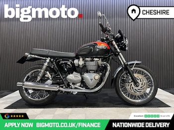 Used Triumph Bonneville T120 undefined for sale - bike-78435820: Photo