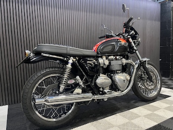 Used Triumph Bonneville T120 undefined for sale - bike-78435820: Photo
