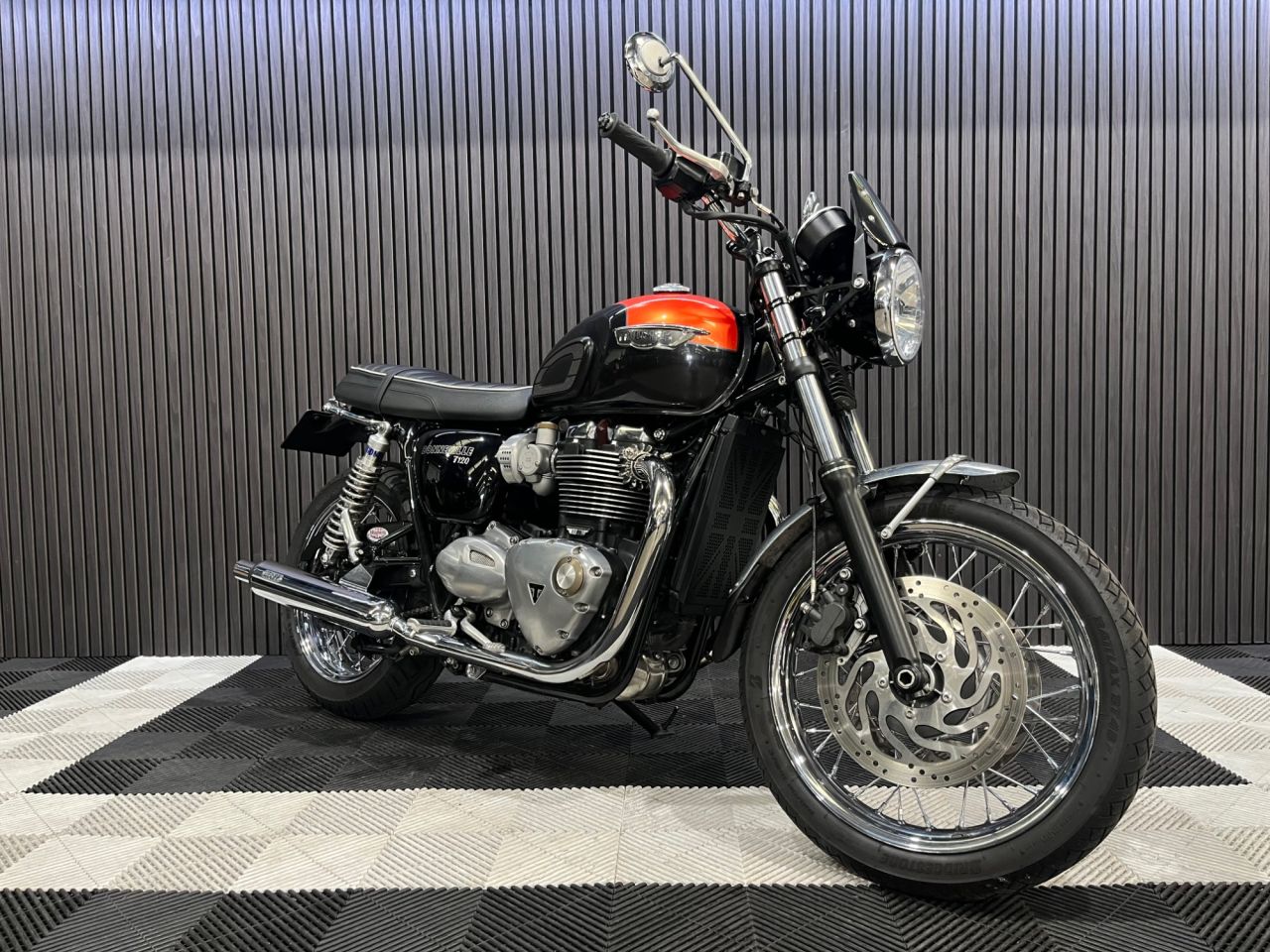 Used Triumph Bonneville T120 for sale - 78435820: Photo 6
