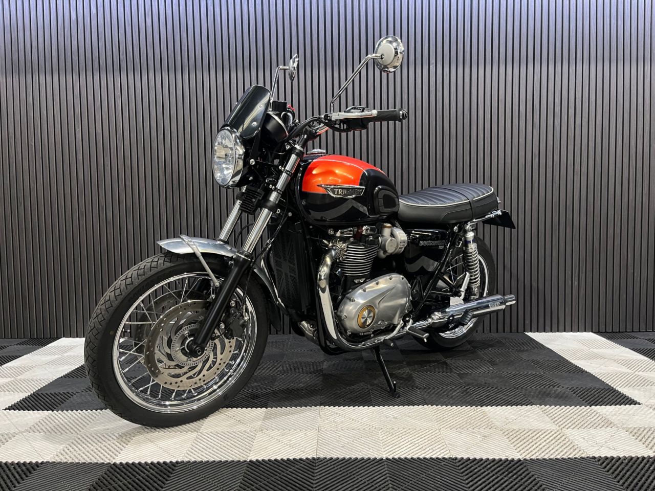 Used Triumph Bonneville T120 for sale - 78435820: Photo 7