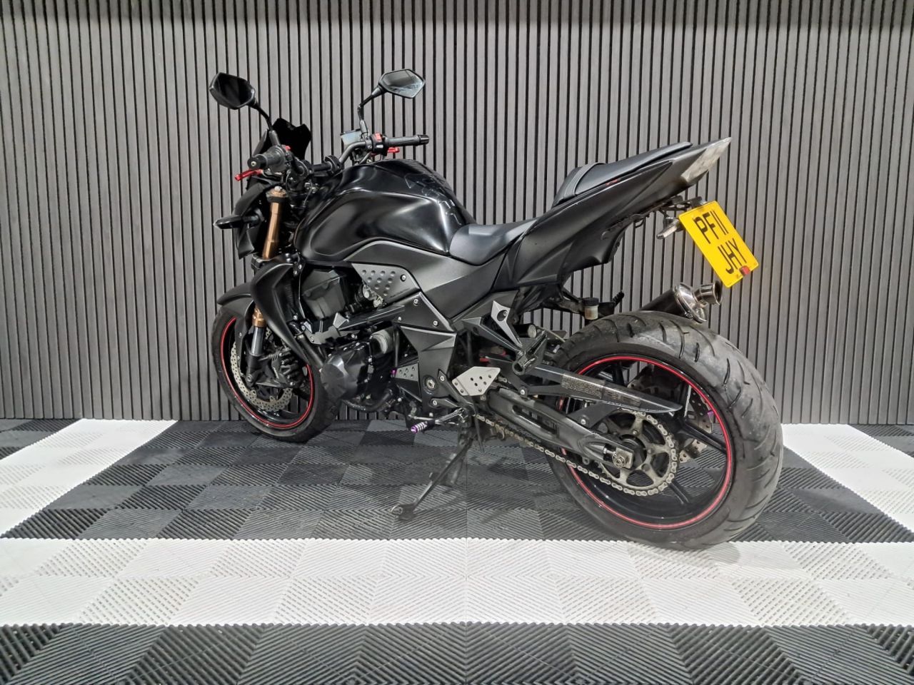 Used Kawasaki Z750 for sale - 78435617: Photo 11
