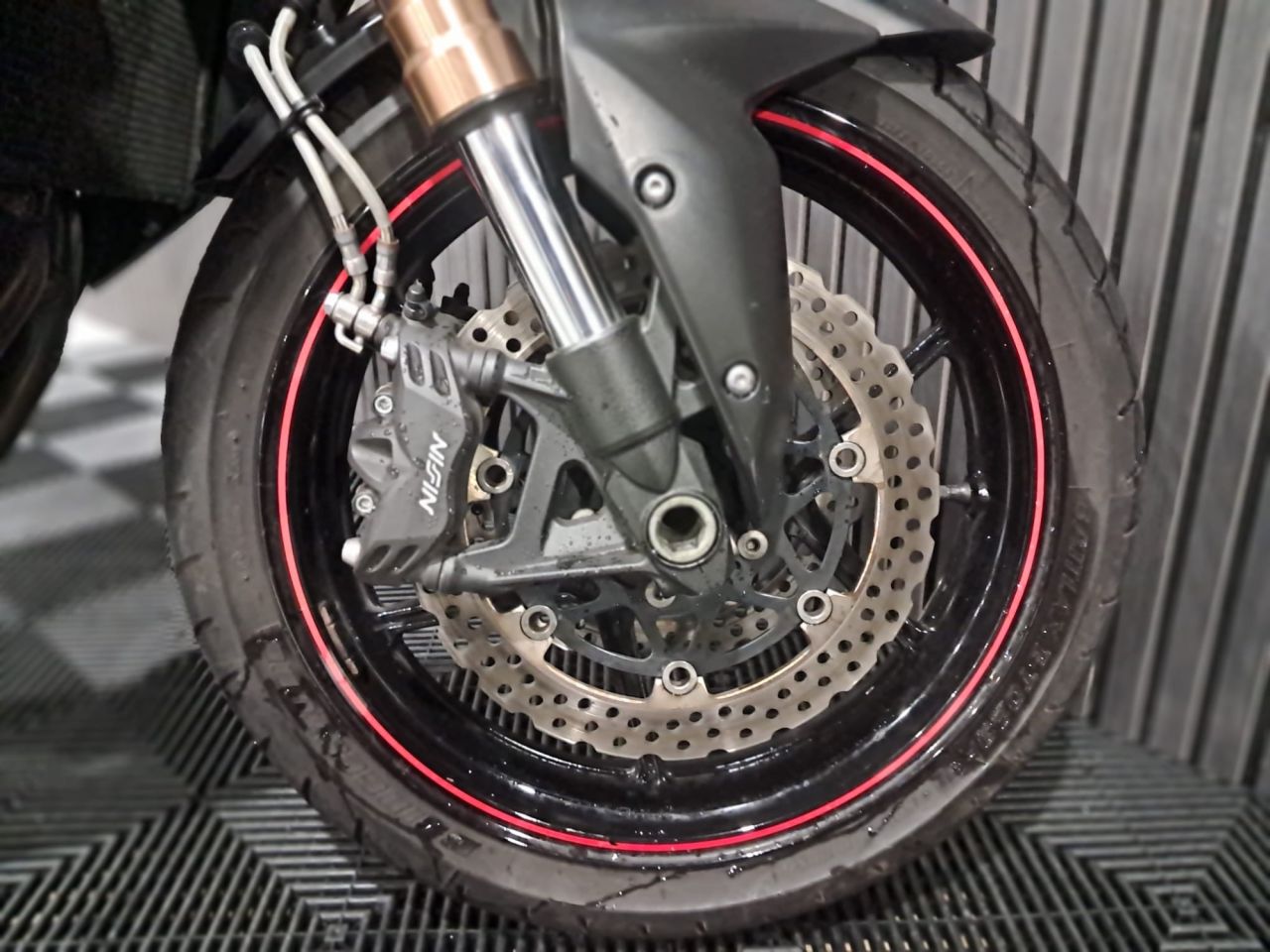 Used Kawasaki Z750 for sale - 78435617: Photo 14