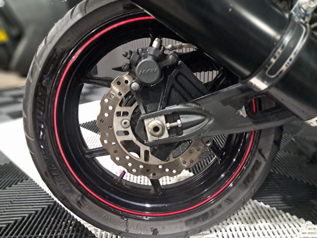 Used Kawasaki Z750 for sale - 78435617: Photo 15