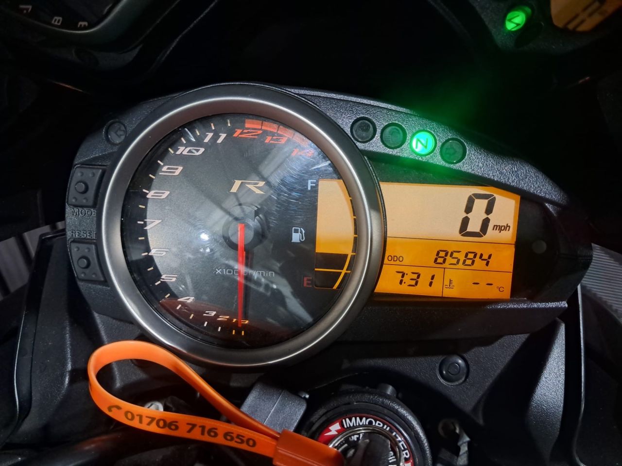 Used Kawasaki Z750 for sale - 78435617: Photo 19