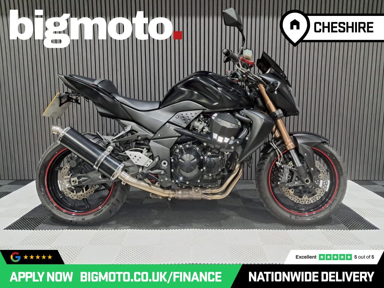 Used Kawasaki Z750 for sale - 78435617: Photo 2