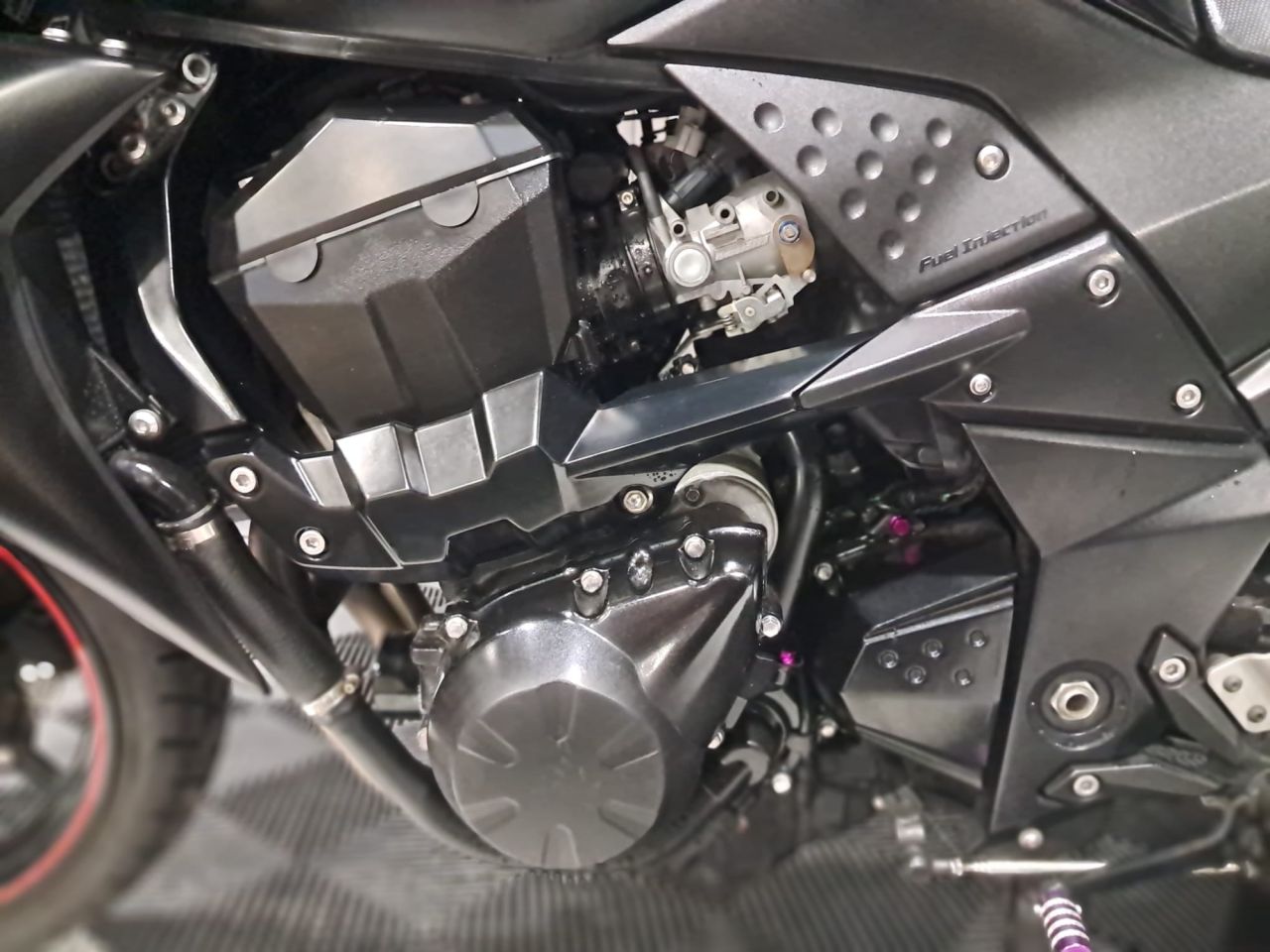 Used Kawasaki Z750 for sale - 78435617: Photo 20