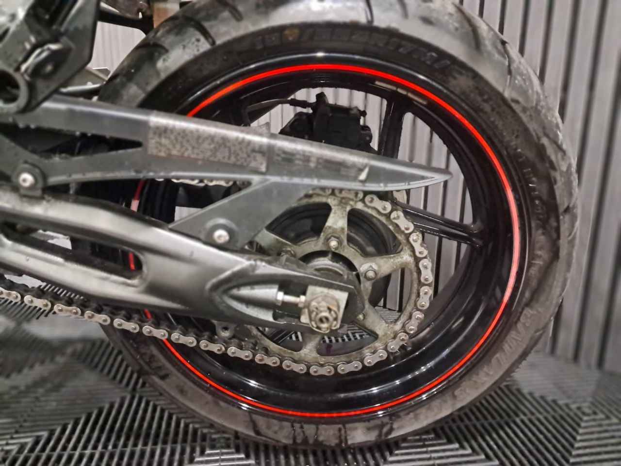Used Kawasaki Z750 for sale - 78435617: Photo 22