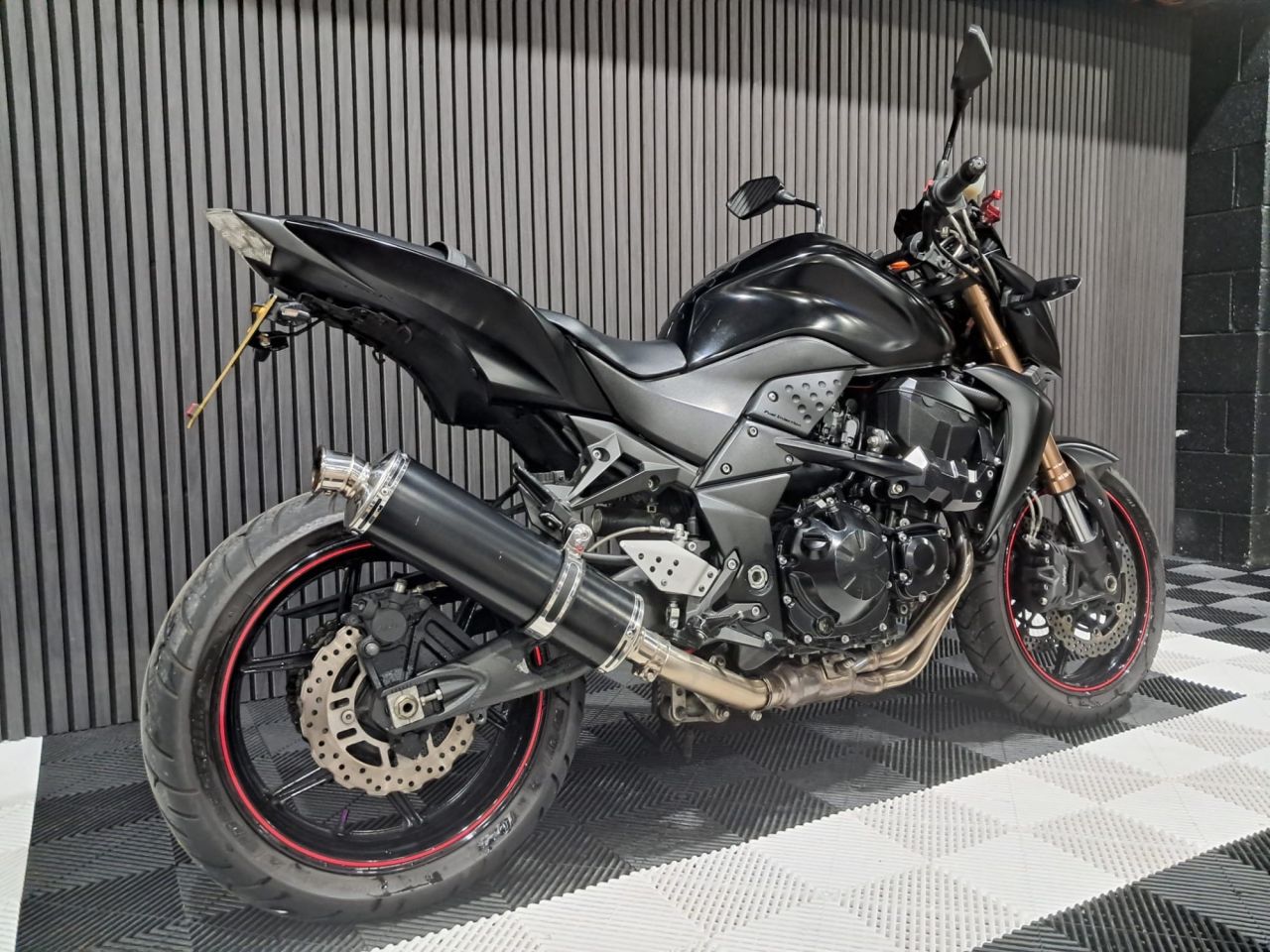 Used Kawasaki Z750 for sale - 78435617: Photo 4