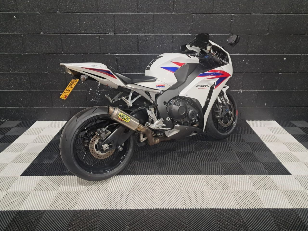 Used Honda CBR1000RR Fireblade for sale - 78435561: Photo 11