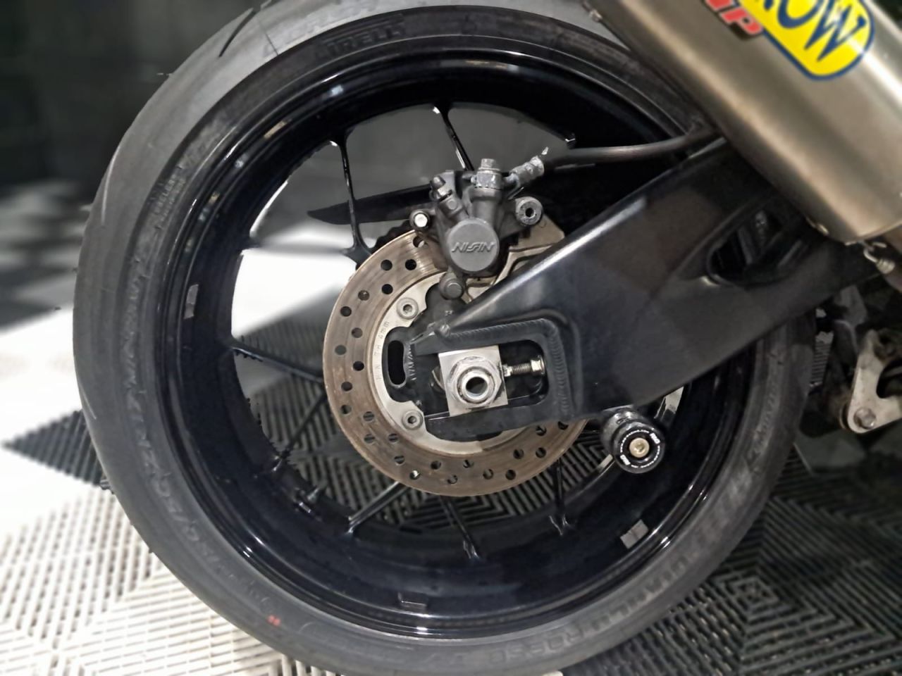 Used Honda CBR1000RR Fireblade for sale - 78435561: Photo 14
