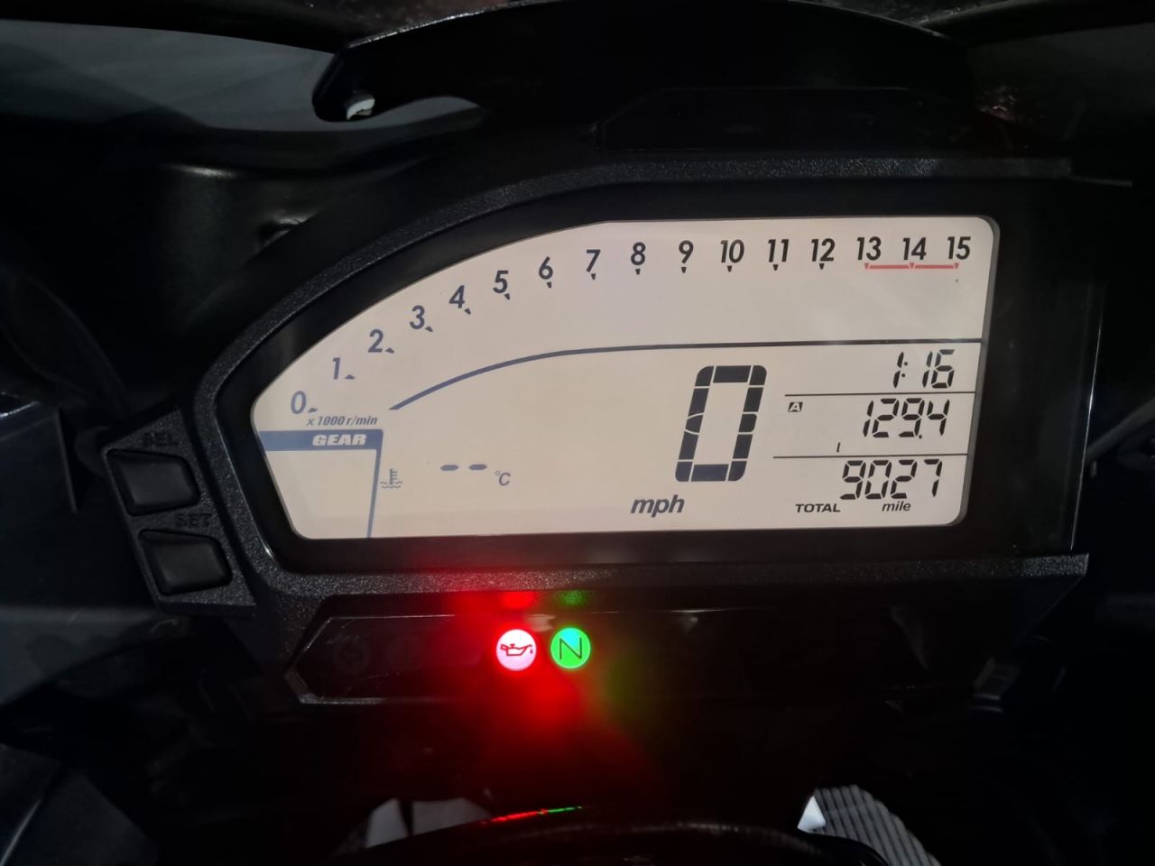 Used Honda CBR1000RR Fireblade for sale - 78435561: Photo 15