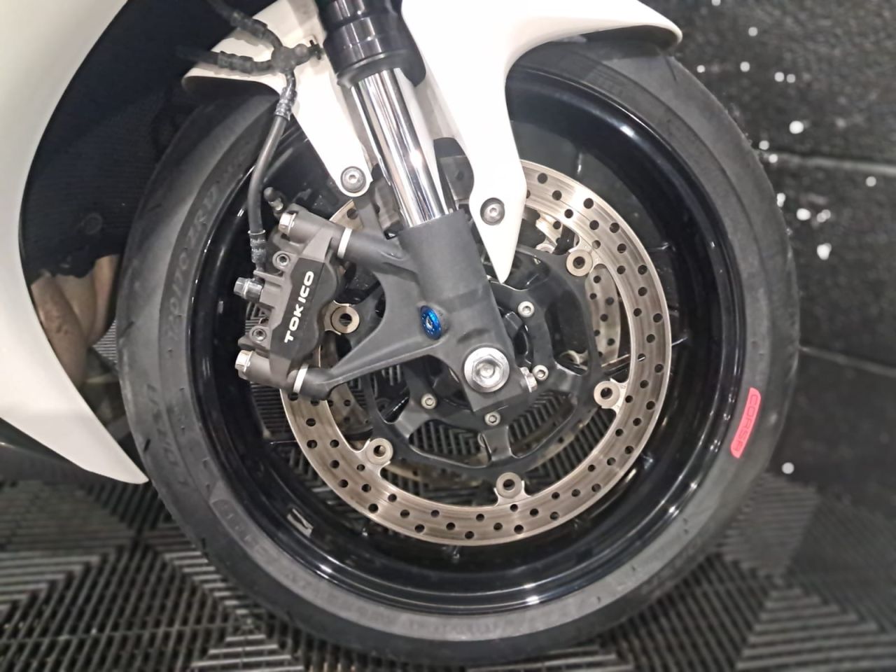 Used Honda CBR1000RR Fireblade for sale - 78435561: Photo 17
