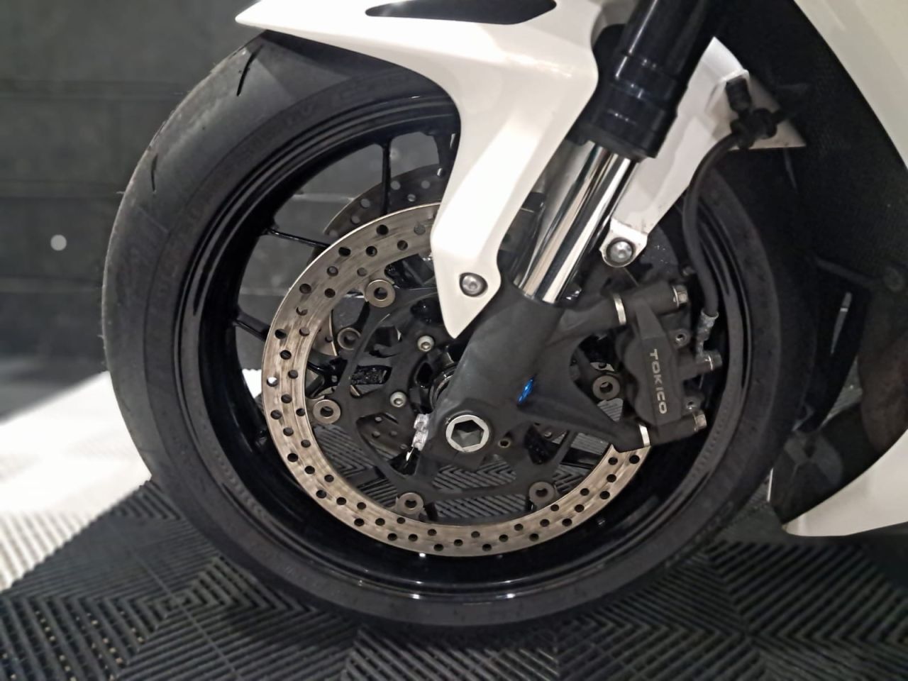 Used Honda CBR1000RR Fireblade for sale - 78435561: Photo 20