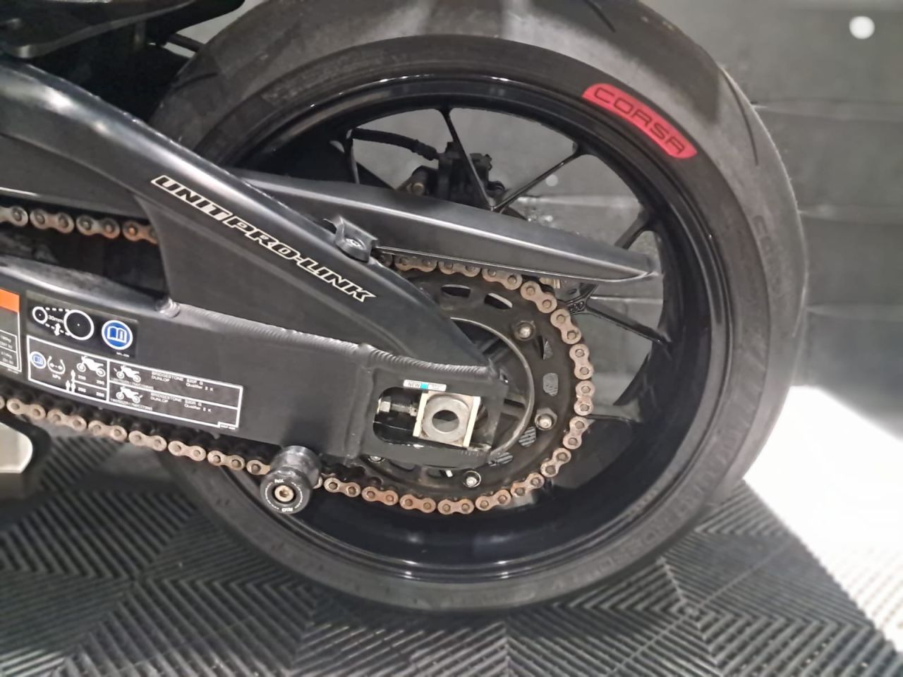 Used Honda CBR1000RR Fireblade for sale - 78435561: Photo 22