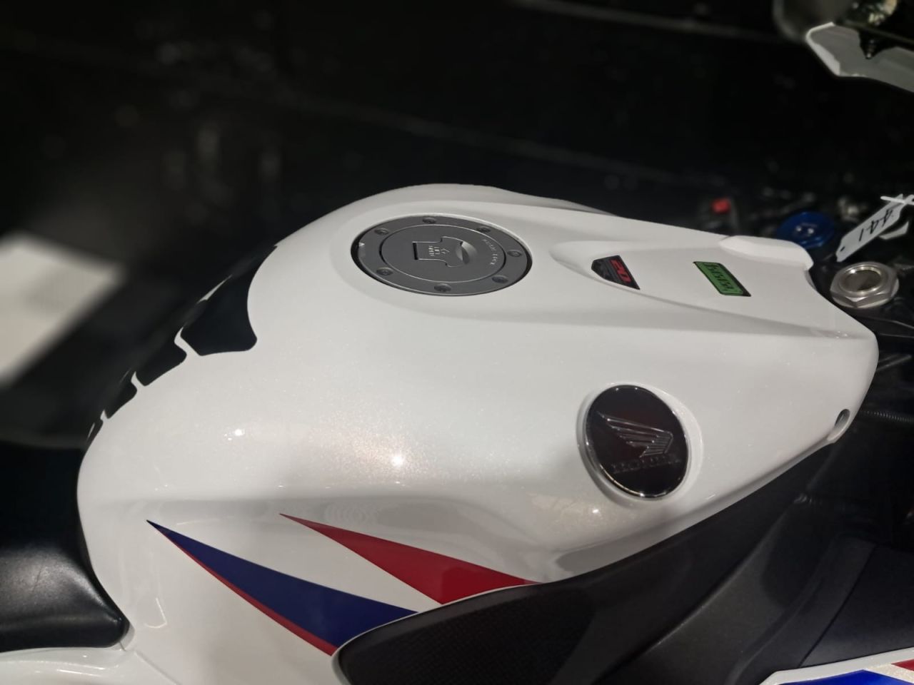 Used Honda CBR1000RR Fireblade for sale - 78435561: Photo 23