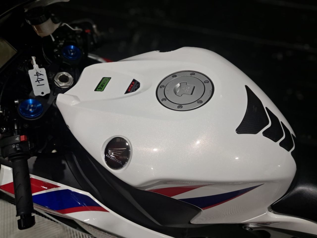 Used Honda CBR1000RR Fireblade for sale - 78435561: Photo 24