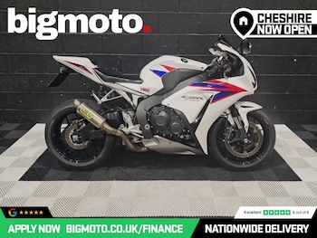 Used Honda CBR1000RR Fireblade undefined for sale - bike-78435561: Photo