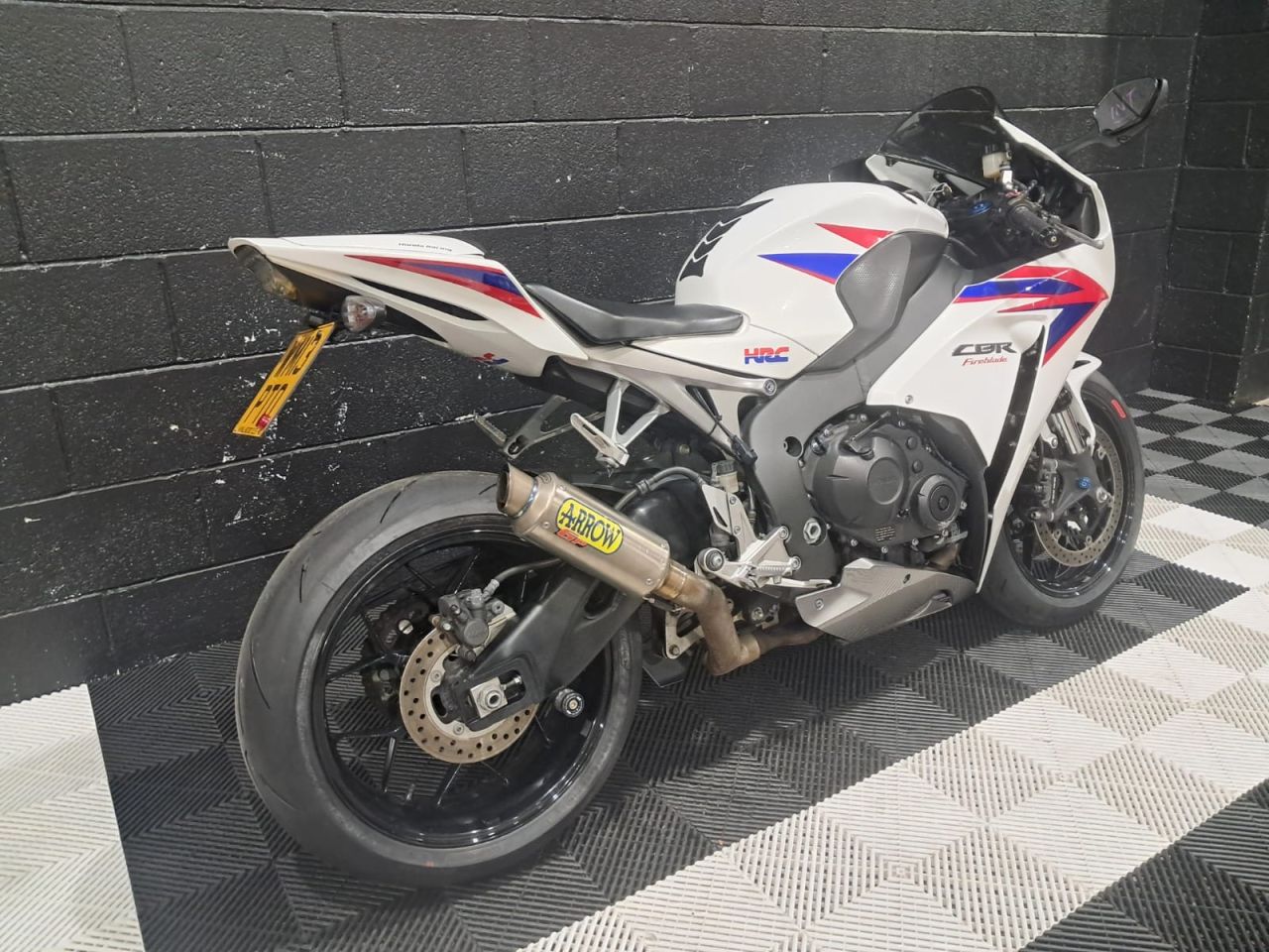 Used Honda CBR1000RR Fireblade for sale - 78435561: Photo 4