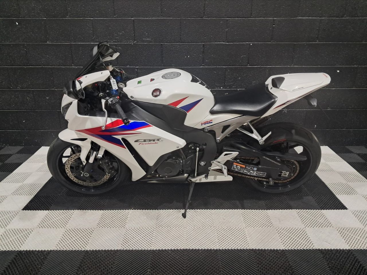 Used Honda CBR1000RR Fireblade for sale - 78435561: Photo 9