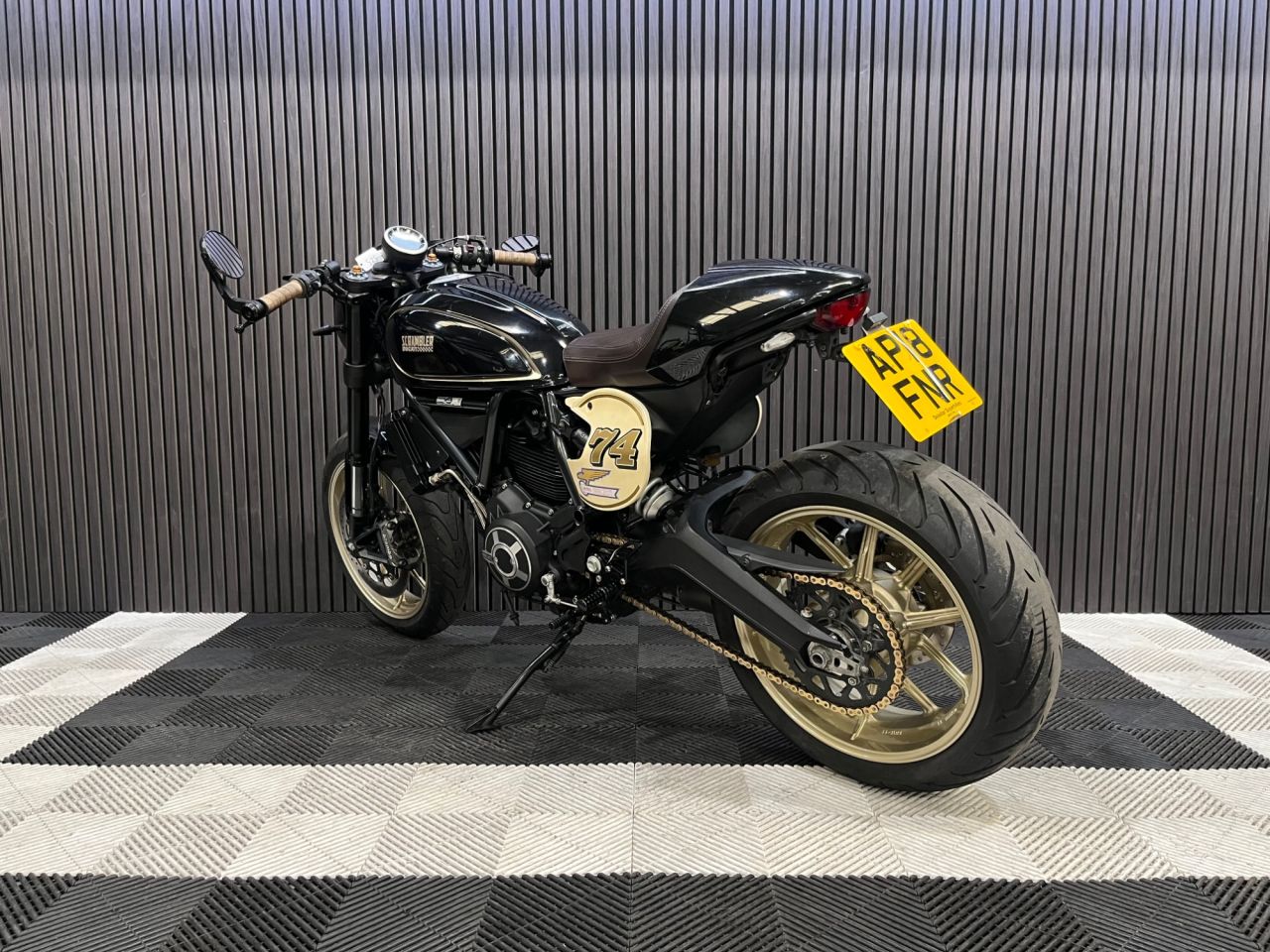 Used Ducati Scrambler 800 for sale - 78764380: Photo 10