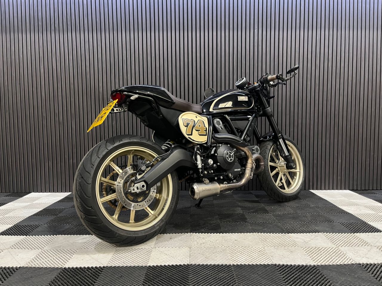 Used Ducati Scrambler 800 for sale - 78764380: Photo 11