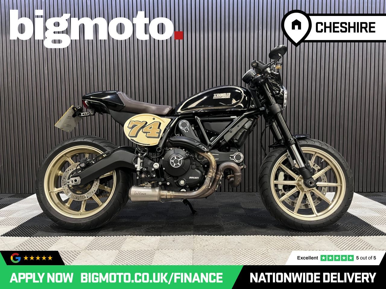 Used Ducati Scrambler 800 for sale - 78764380: Photo 2