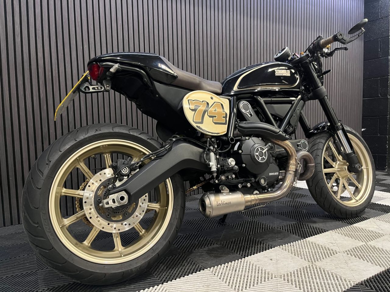 Used Ducati Scrambler 800 for sale - 78764380: Photo 4